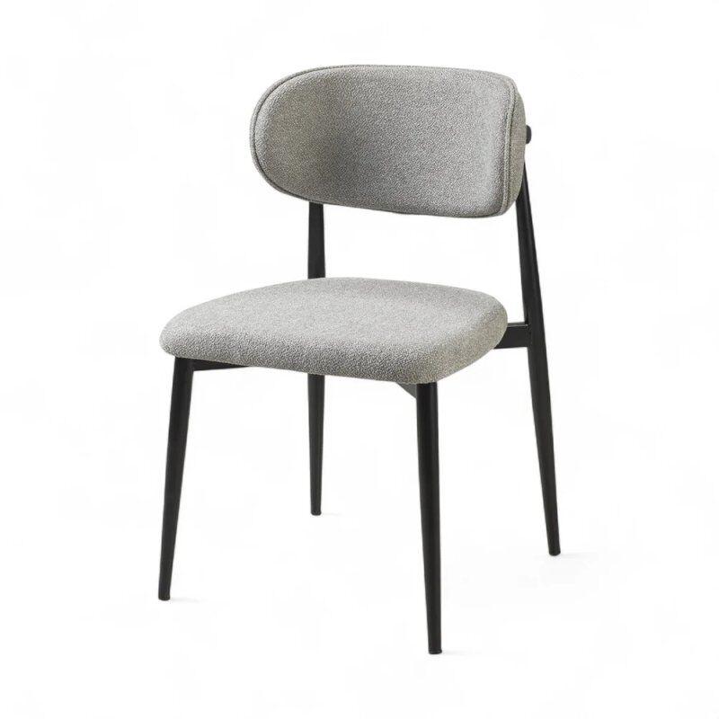 MyMassa Stolica Luna Bukle 62, Siva