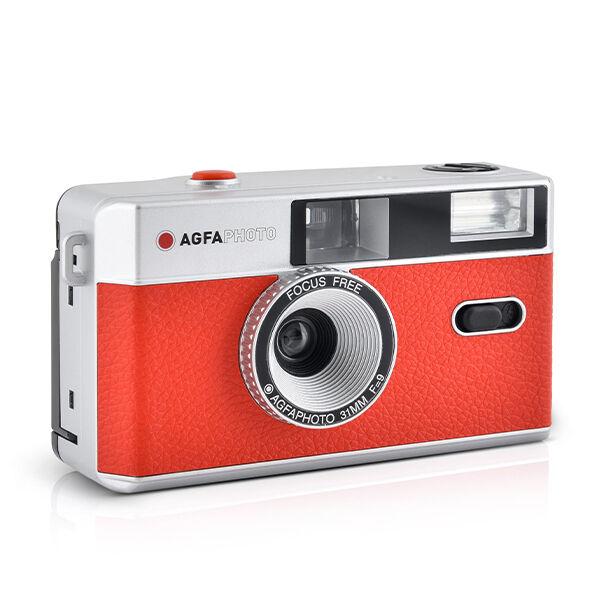 AgfaPhoto Fotoaparat 35mm, Crvena