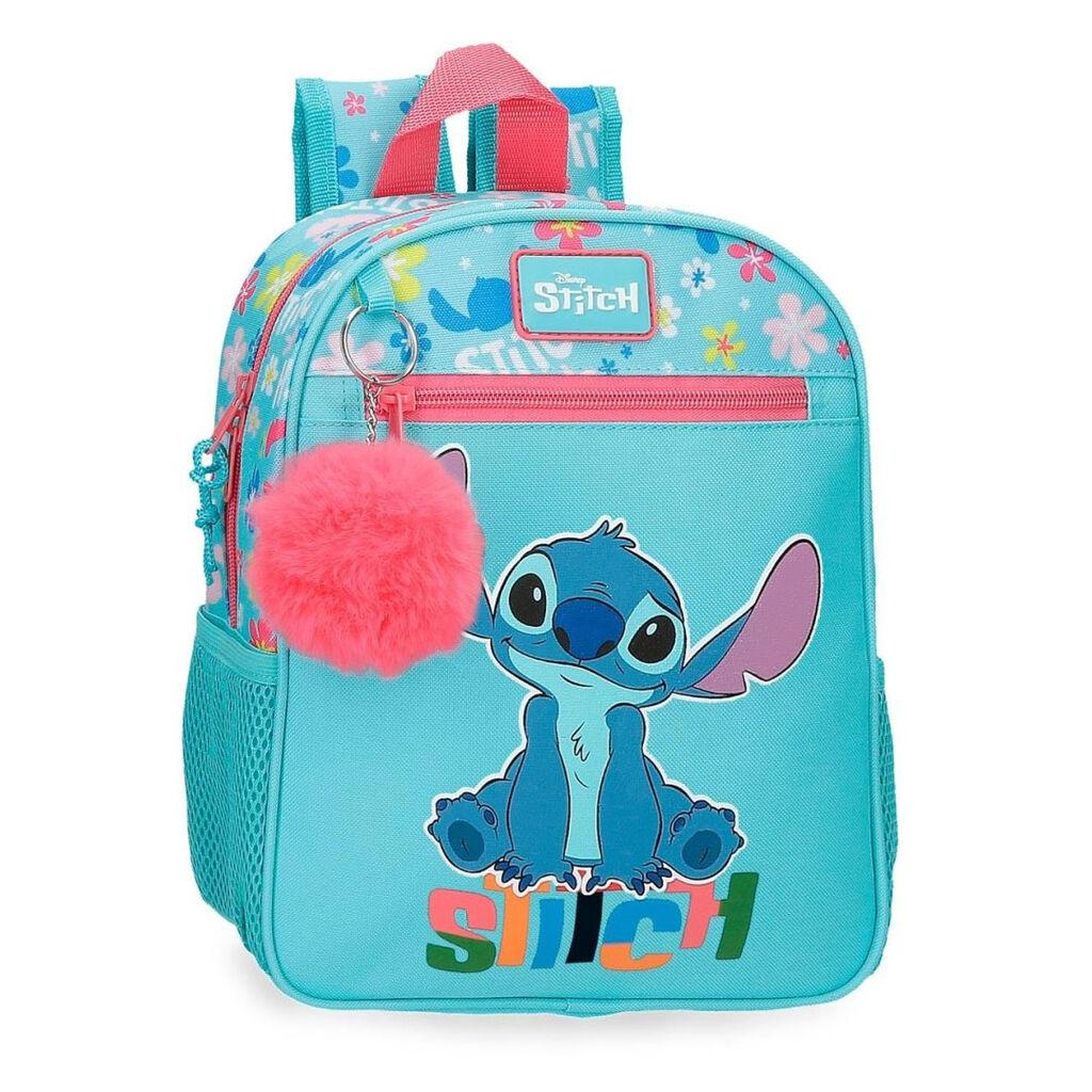 Stitch Ranac za djevojčice Aloha 4952142, 28 cm, Plavi