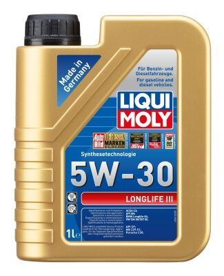 Liqui Moly Motorno ullje, 5W30, 1L
