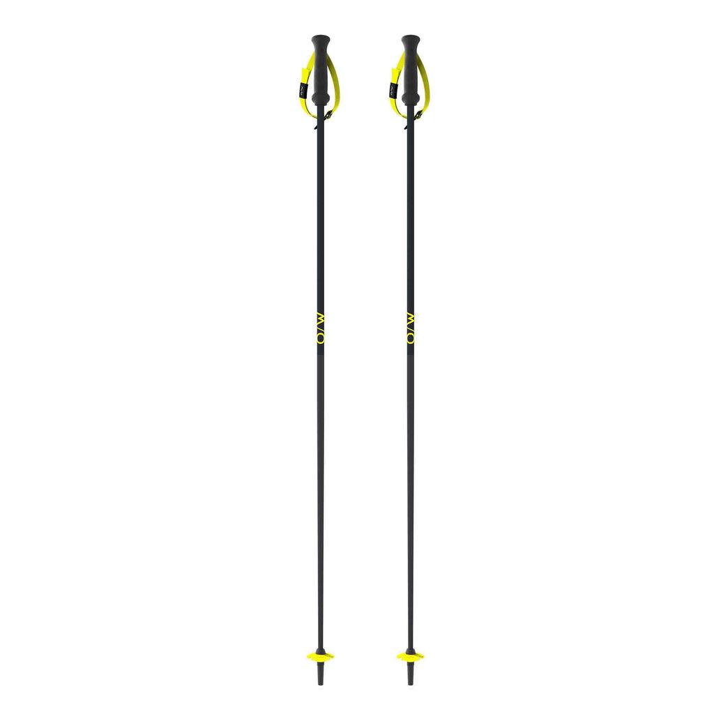 Fischer Ski štapovi One Way FR 14, Crni