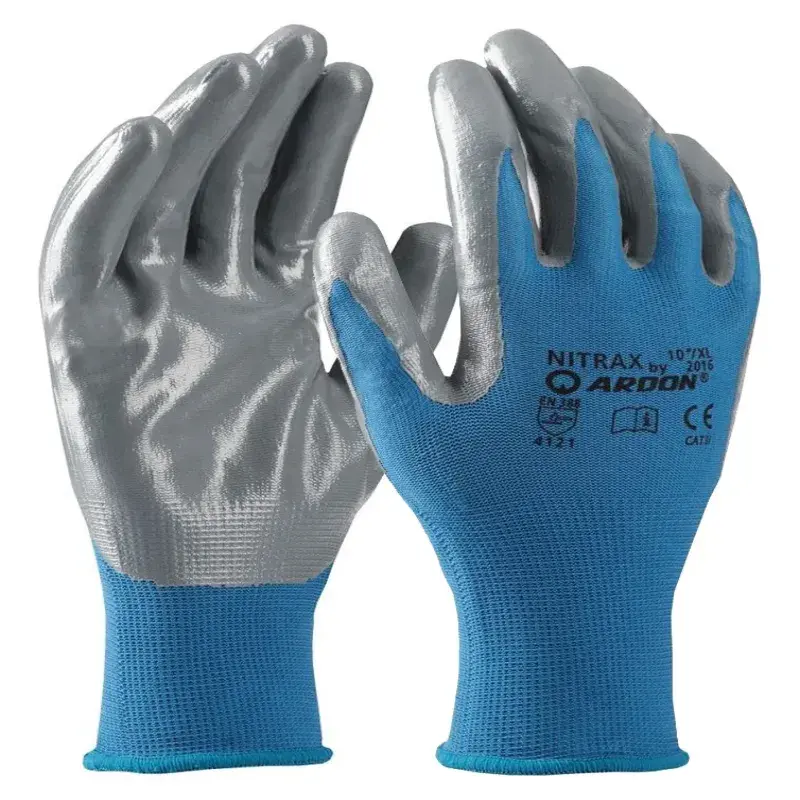 Ardon Rukavice Nitrax Blister, Plave