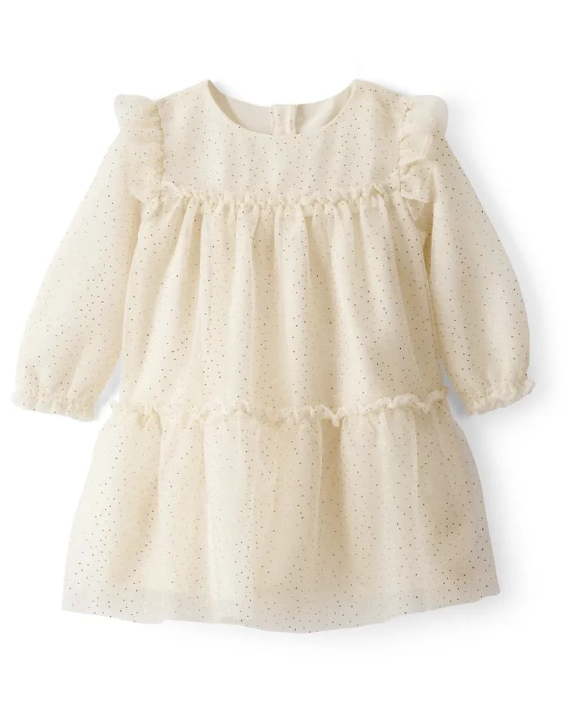 Carters Haljina za bebe, Krem