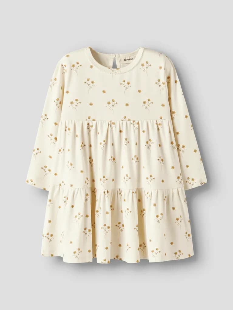 LilAtelier Haljina za bebe, Prljavo bijela