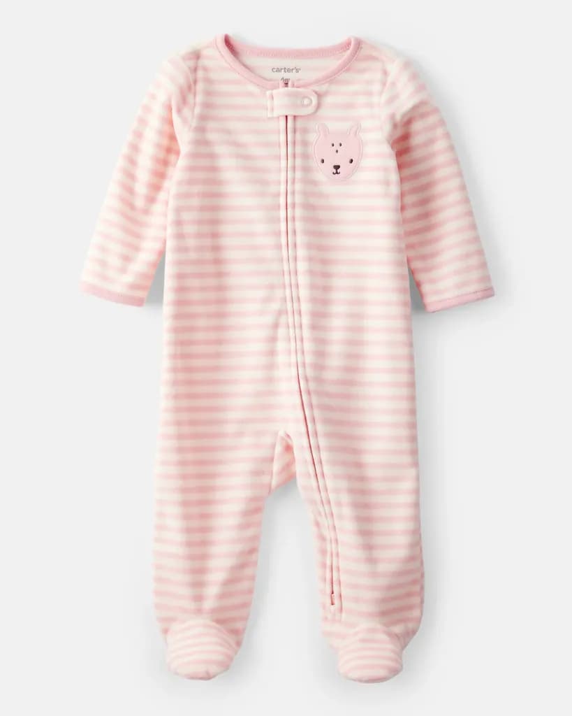 Carters Pidžama za bebe, Roze