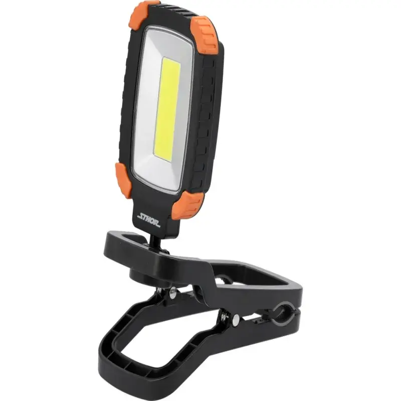 Sthor LED reflektor sa stezaljkom, 500lm