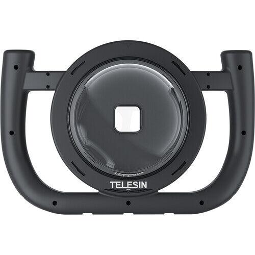 Telesin Stabilizator kamere prilikom ronjenja za GoPro Hero 10/9, Crni