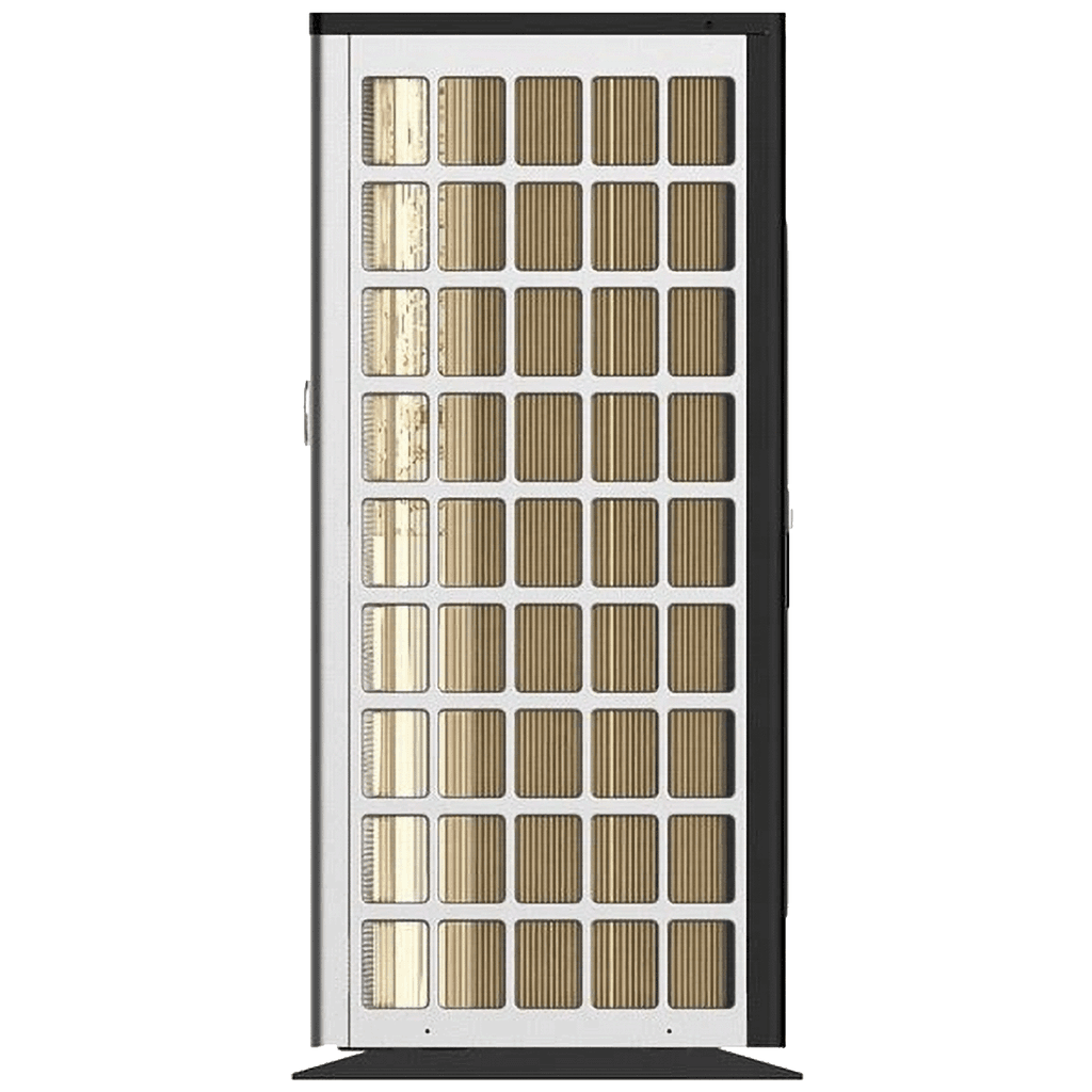 Frozzini Toplotna pumpa, 16 kW, R32, Crna, A+++/A++, PW046-DKZLRS-D