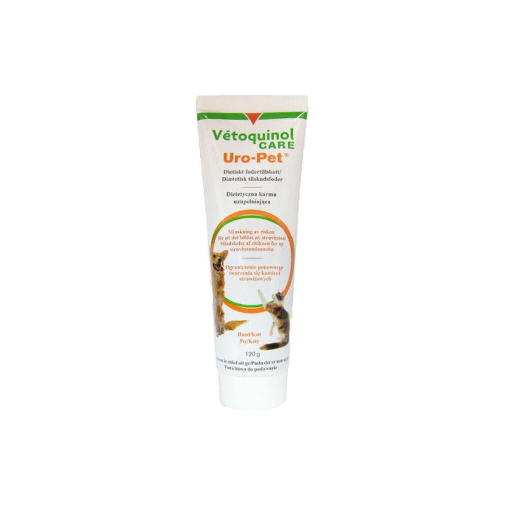 Vetoquinol Gel za pse i mačke Uro-Pet, 120 gr