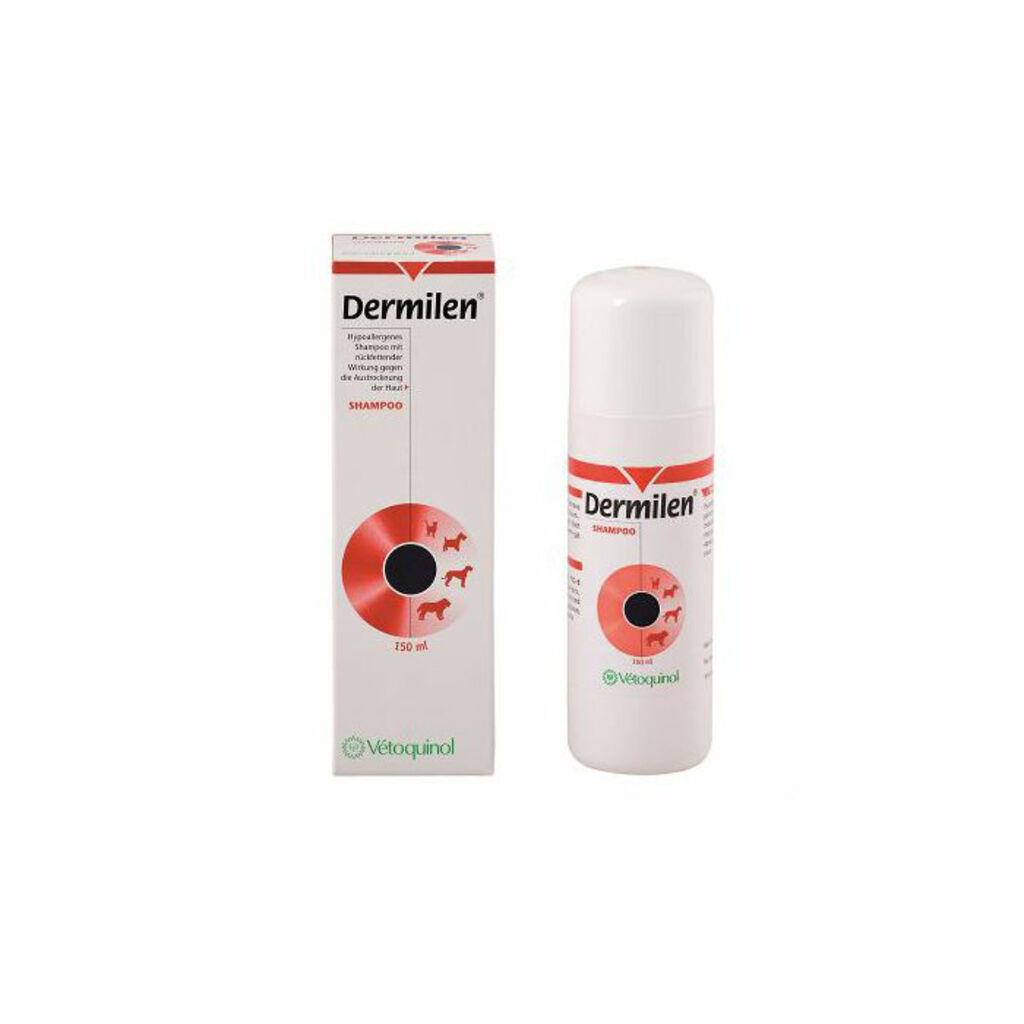 Vetoquinol Gel šampon za pse i mačke Dermilen Hypoalergeni, 300 ml
