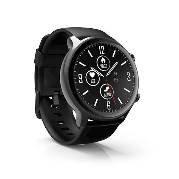 Hama Pametni sat Fit Watch 6910, 1.28", LCD, Crni
