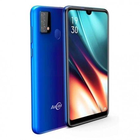 AllCall Pametni telefon P10 Pro, 6,26" IPS, 3/32GB, 8MP, Plavi