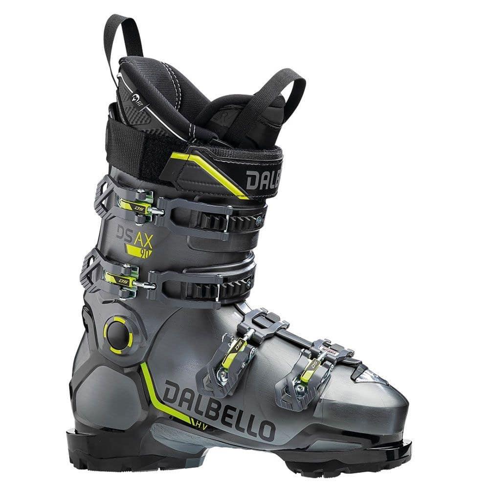 Dalbello Pancerice Ds Ax 90 Gw Black-Grey Acid Yellow - 290/295