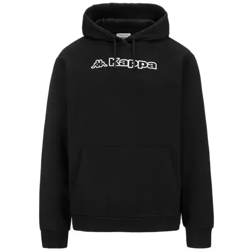 Robe di Kappa Muški duks Fogghio, Crni