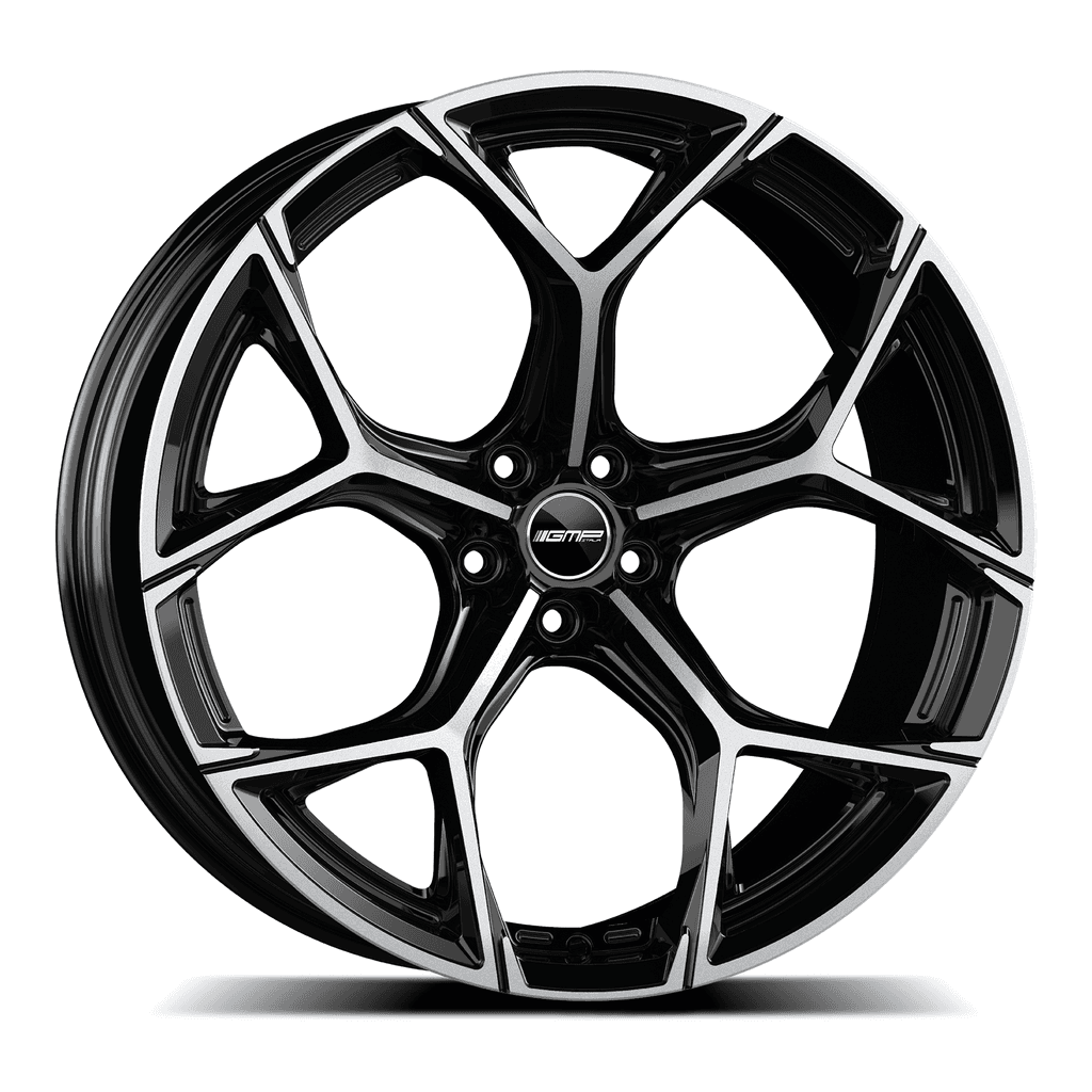 GMP Italia Felna Ultrivity 10×22 5×112 ET26 Black Diamond 66,6
