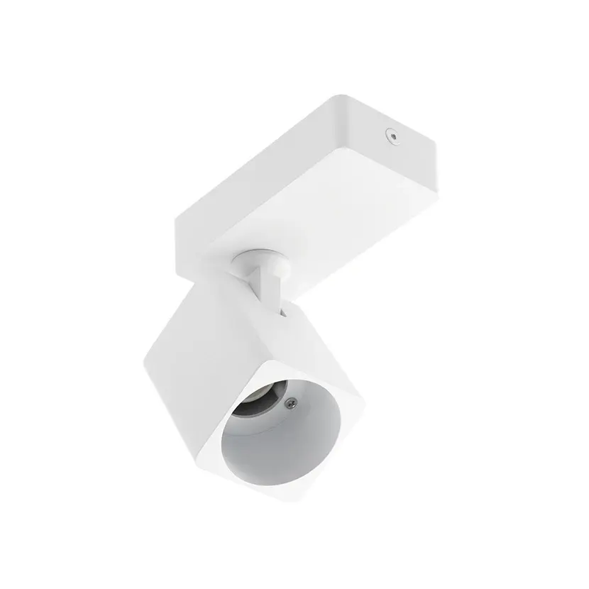 GTV Plafonska lampa RENO GU10 IP20, LED, Bijela