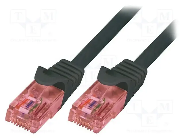 LogiLink LAN kabal Cat6, 3 m