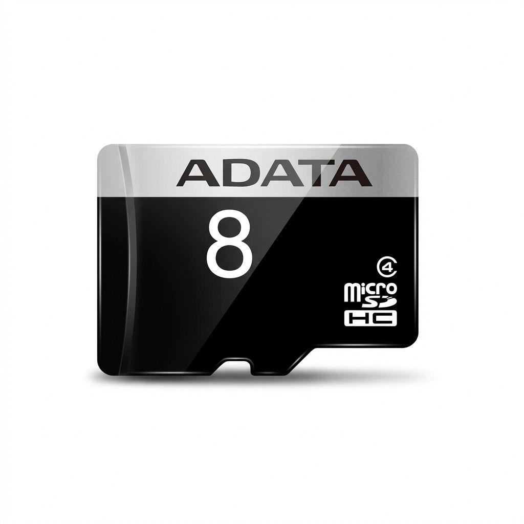 Adata Micro SD kartica, 8 GB