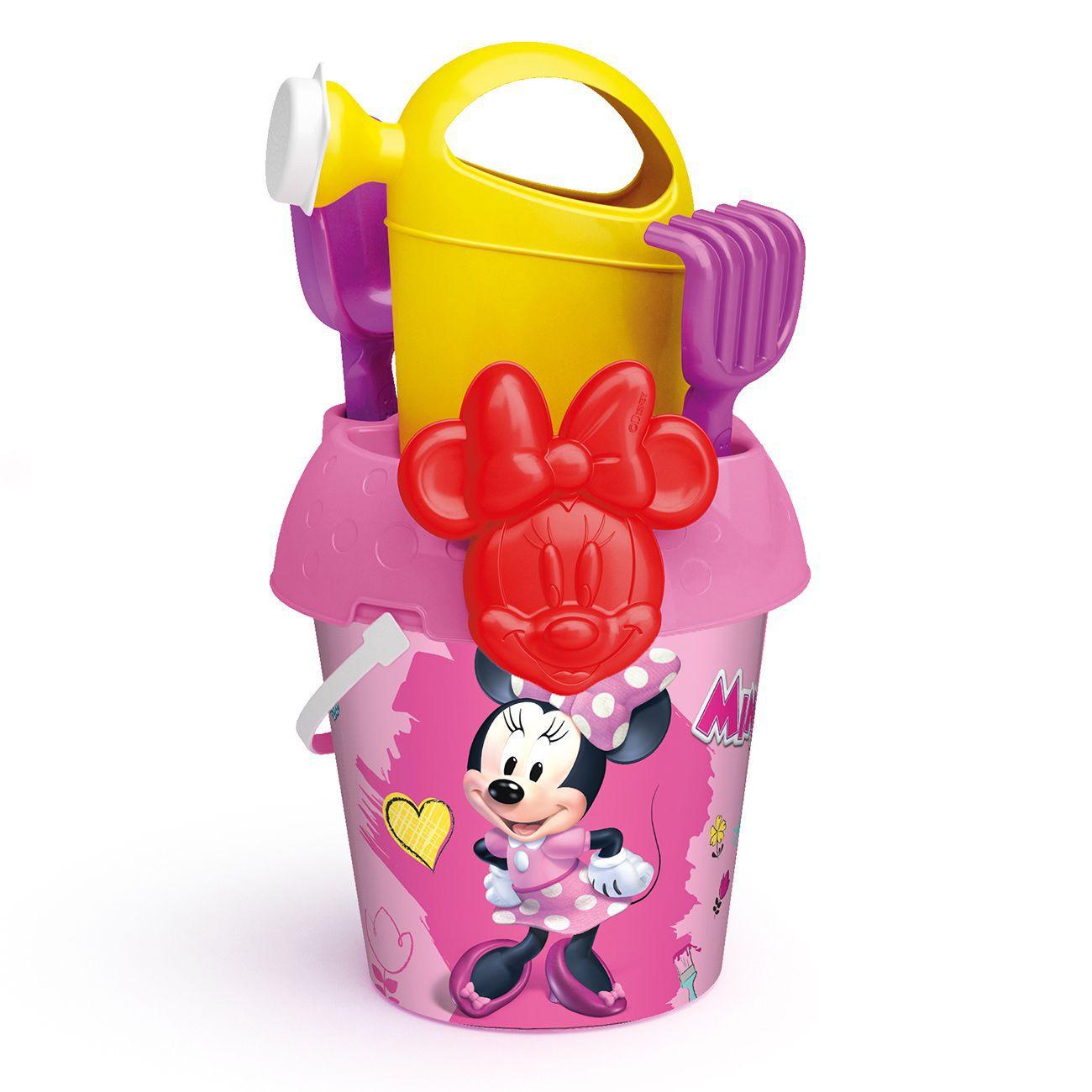 Adriatic Set kantica za plažu Minnie Mouse, 18cm, Roze