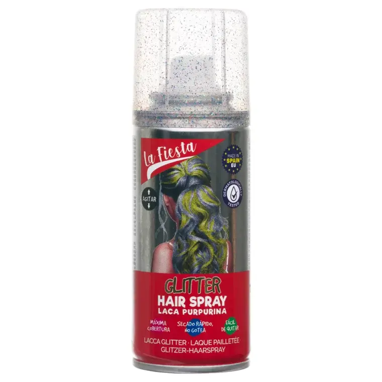La Fiesta Gl Gliter Sprej Kosu, 100ml