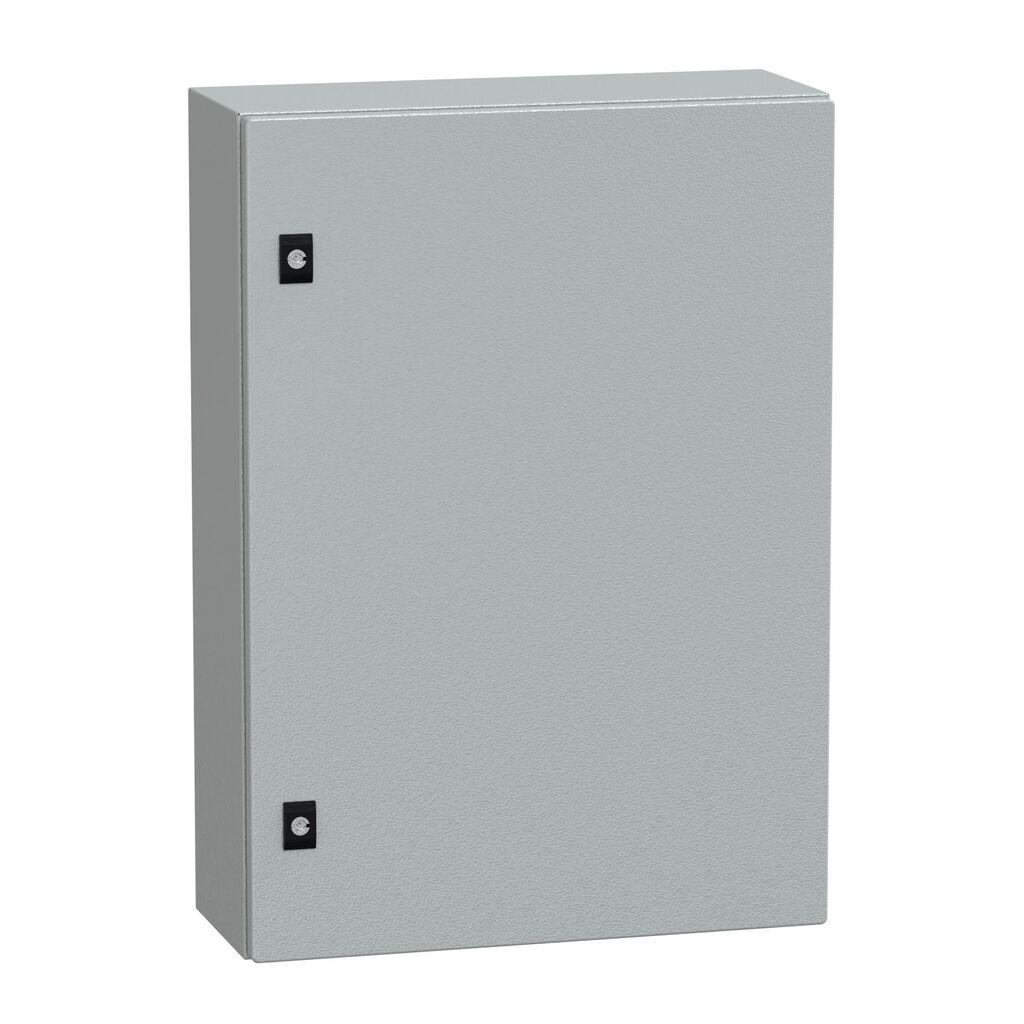 Schneider Electric Zidni Metalni Ormar NSYCRN75200, 700x500x200mm IP66 Bez Montažne Ploče