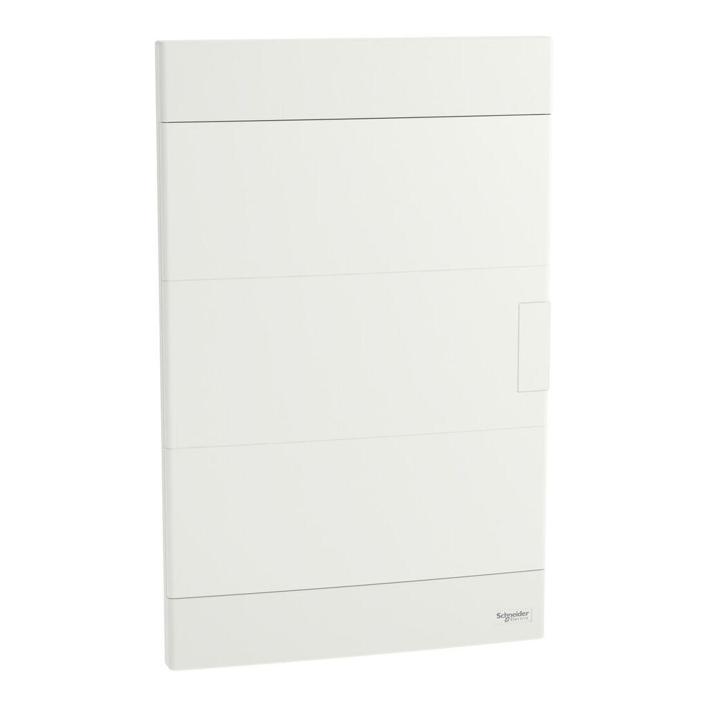 Schneider Electric Razvodna tabla za osigurače ugradna 36 mjesta, EZ9EUB312, Bijela vrata