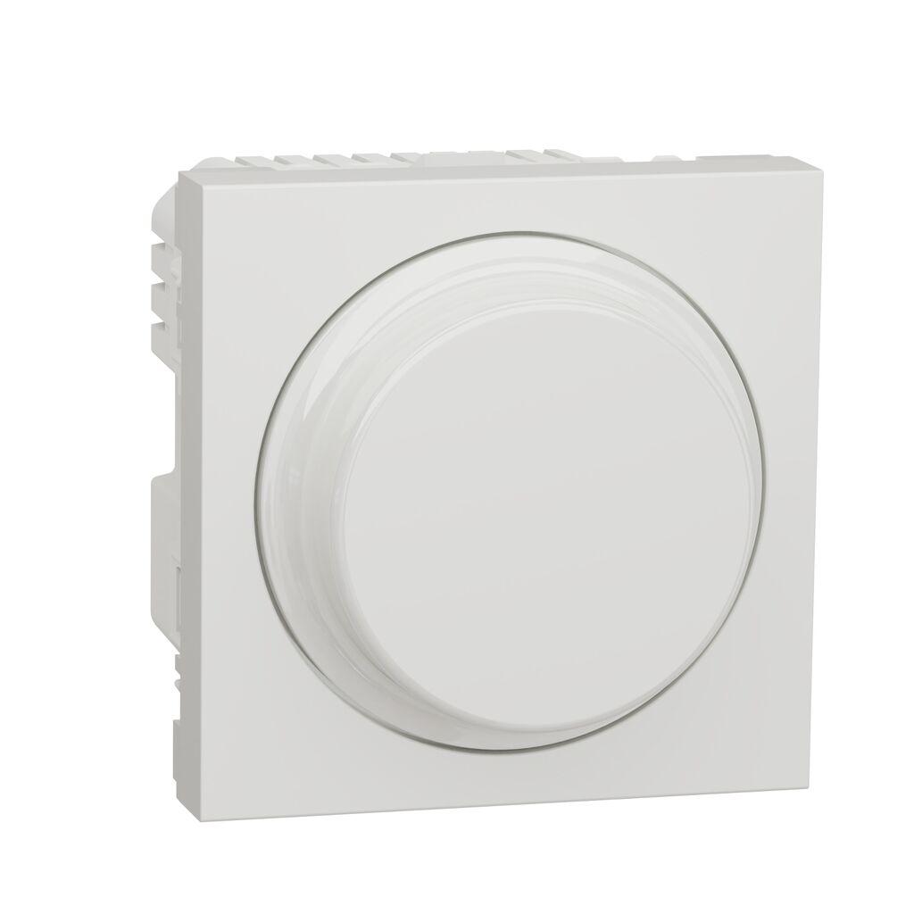 Schneider Electric Rotacioni Potenciometar NU351418, Za LED Sijalice 5-100W 2M, Bijeli