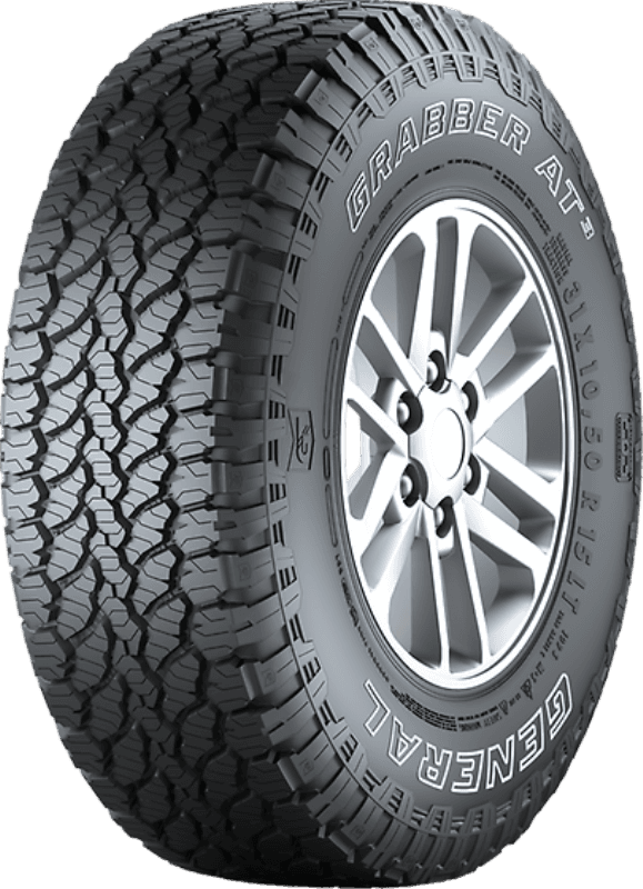 General Tire Cijelogodišnja guma Grabber AT3 195/80R15 96T FR