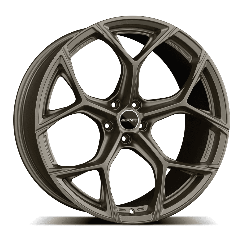 GMP Italia Alu felne ULTRIVITY 10X22 5X112 ET26 66,5, Mental, Bronzane boje