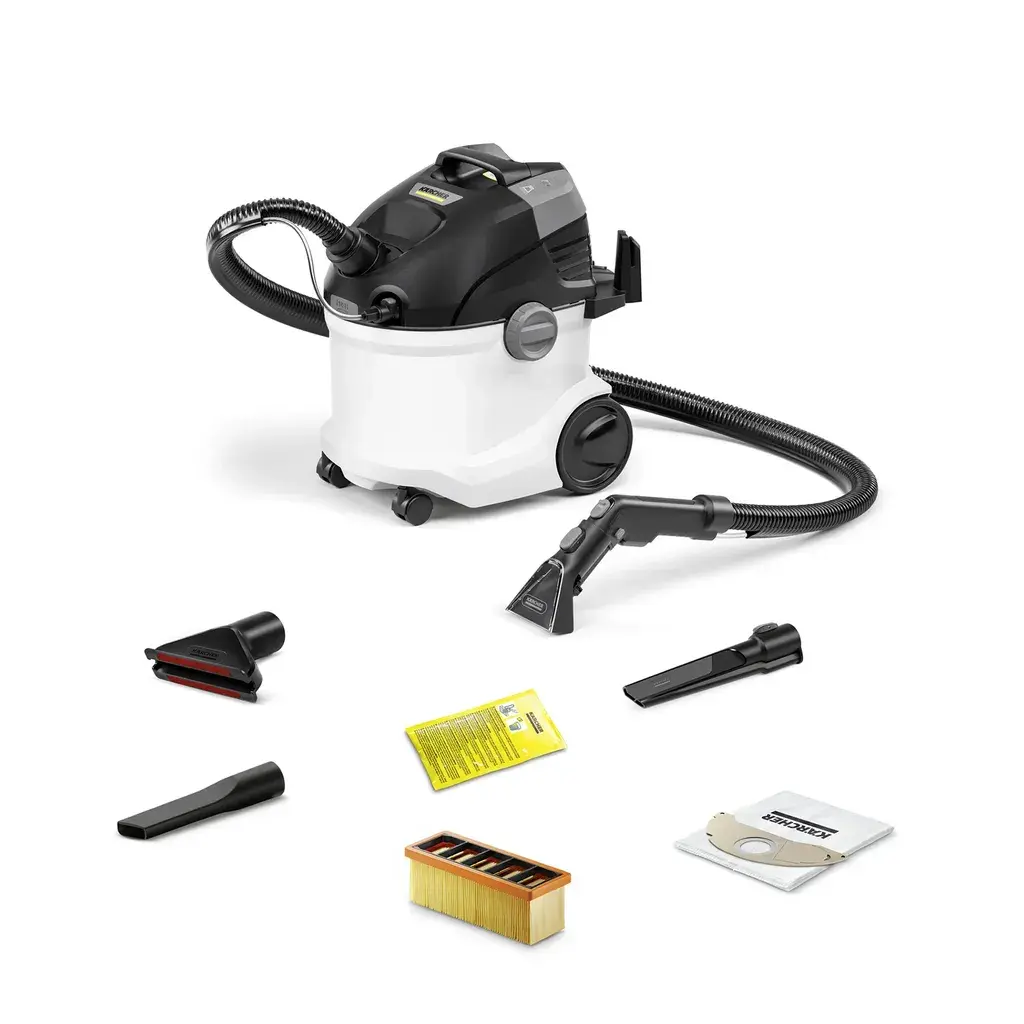 Karcher Usisivač za dubinsko čišćenje SE 5 CAR, Crni