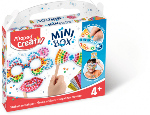 Maped Creativ Mini box Mozaik stikeri