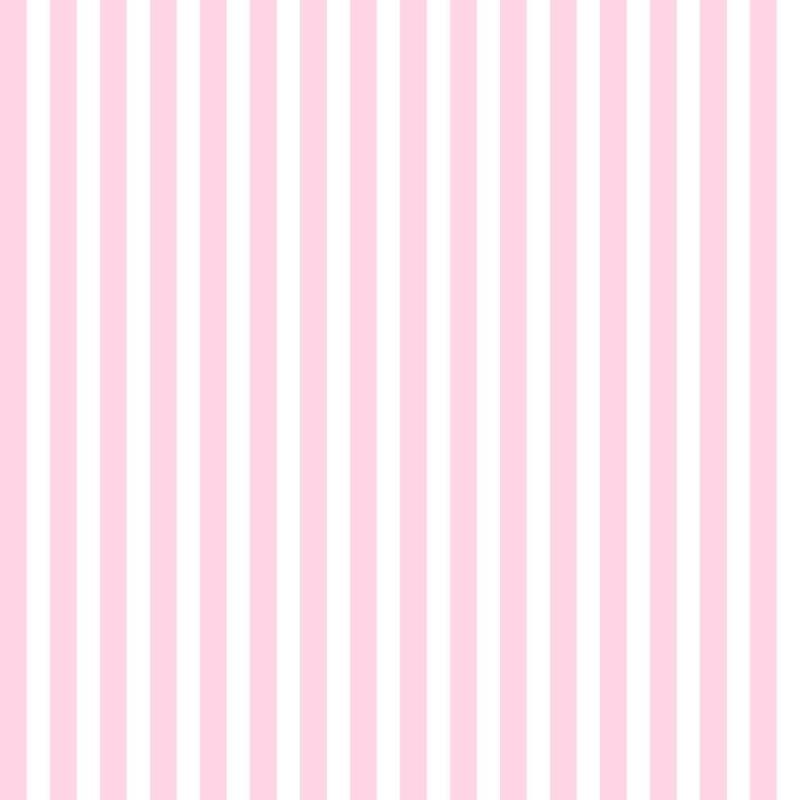 Tintilintić Jastučnica dezen - Roze pruge,  50x70 cm