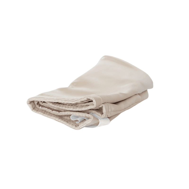 Tintilintić Turban peškir za kosu, bež