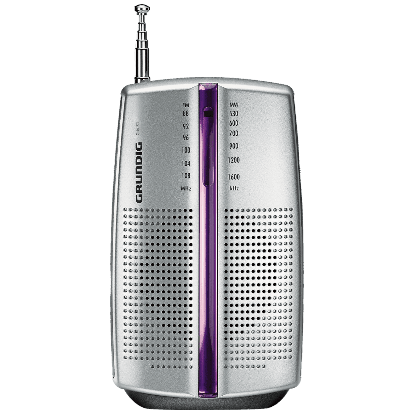 GRUNDIG Prijenosni radio prijemnik City 31 PR 3201, AM FM