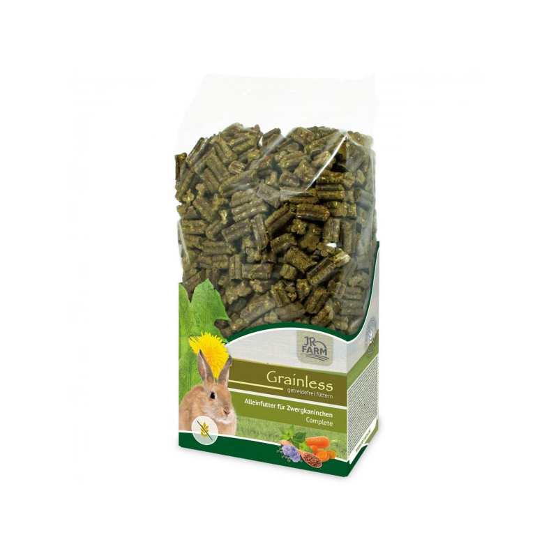JR Kompletna hrana za kuniće, 1350 g