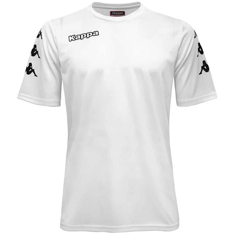 Robe Di Kappa Dres za dječake KAPPA4SOCCER bolox, Bijeli