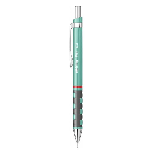 Tehnička olovka Rotring Tikky 0,5 mm, zelena