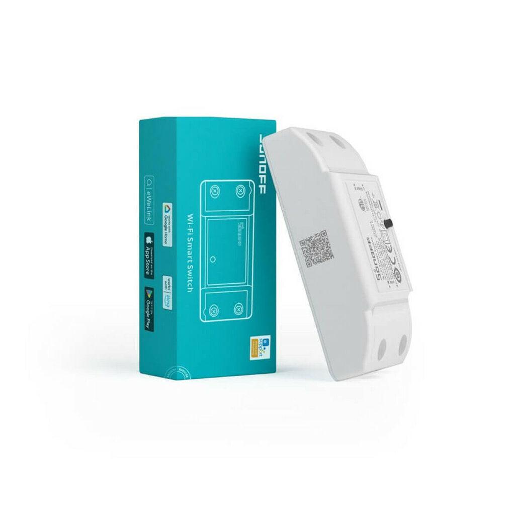 Sonoff Smart prekidač BasicR4, Wi-Fi