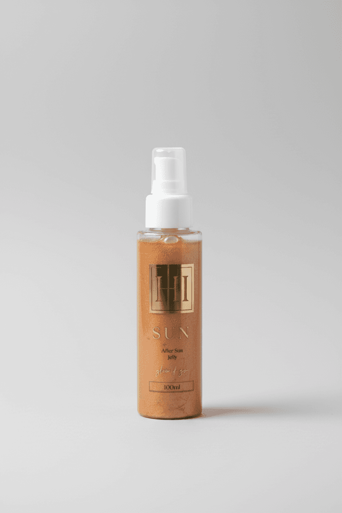 HI by Ilda Losion posle sunčanja Sun Jelly, 100ml