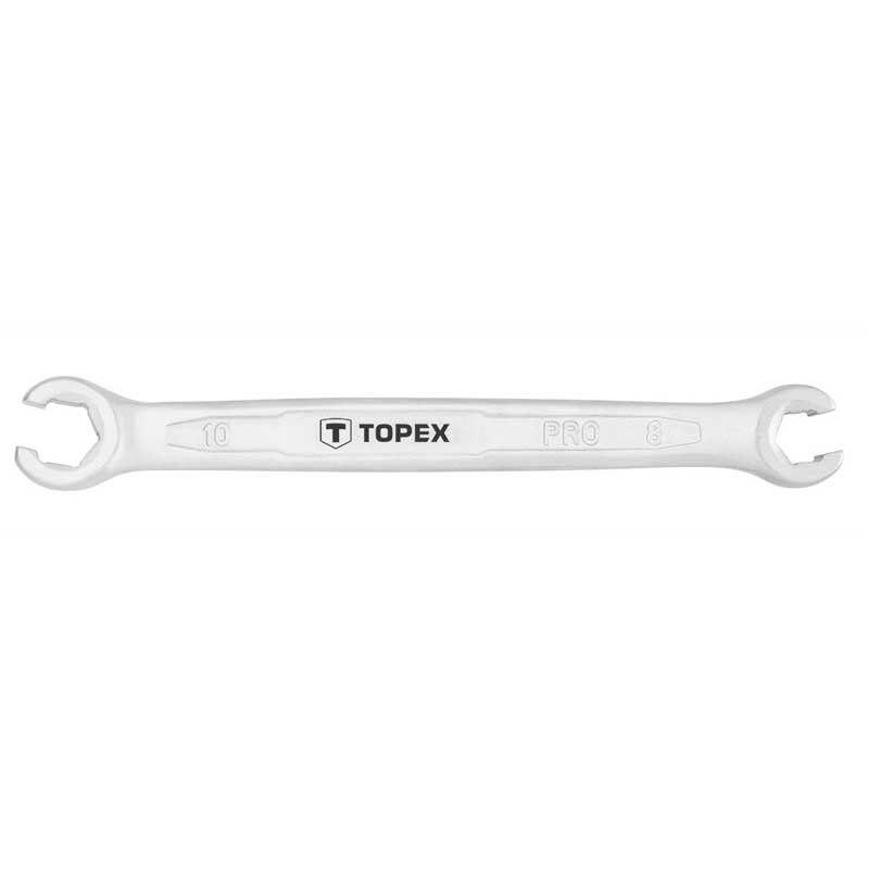 Topex Okasti ključ otvoreni 35D596/35D597, 11x13 mm