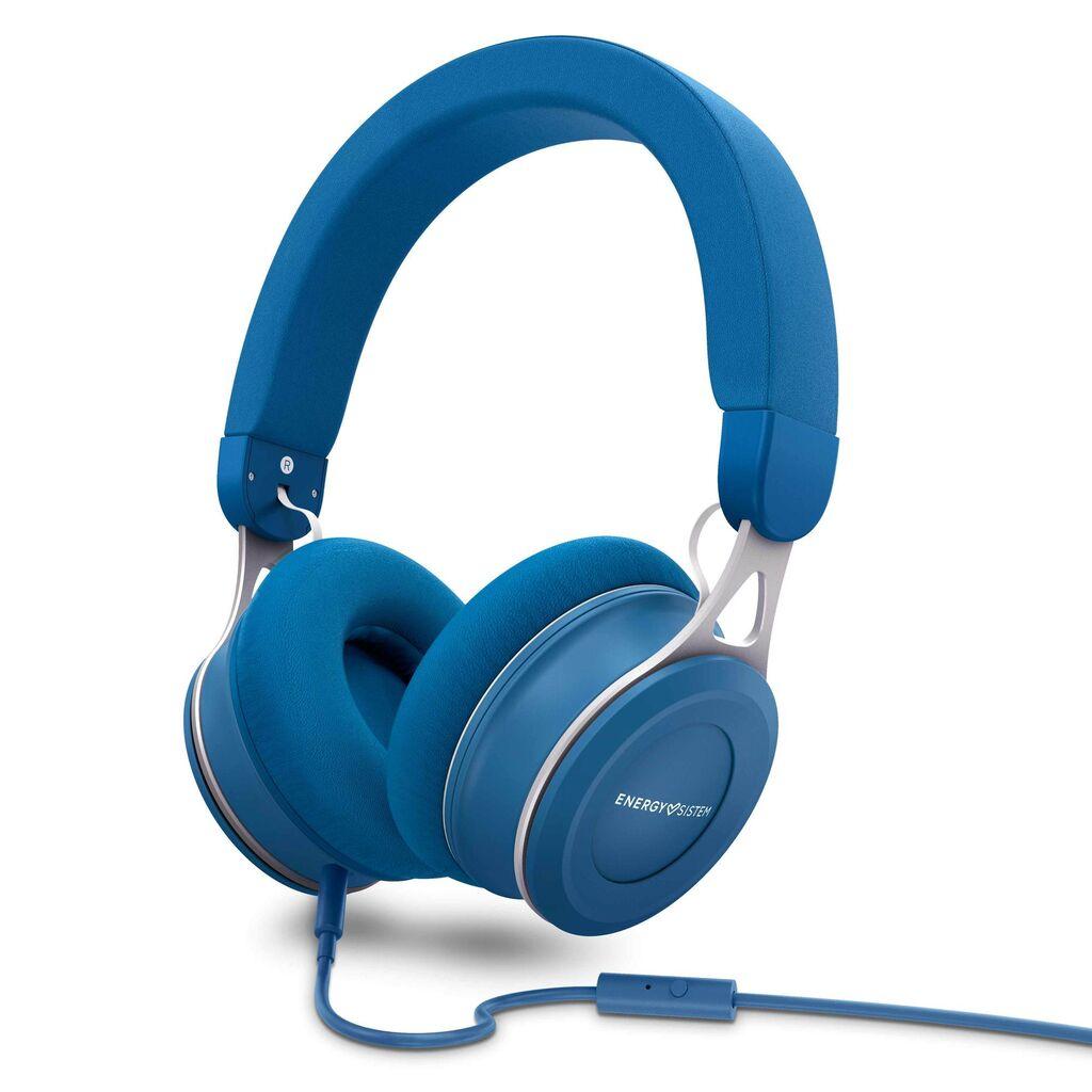 Energy Sistem Slušalice Urban 3 Mic, Plave