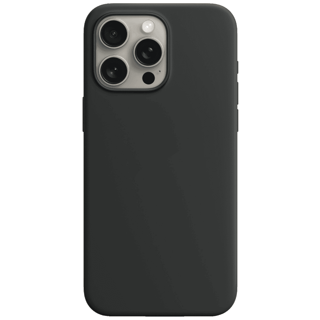 NN Maska za Iphone 15 Pro, 4931, Crna