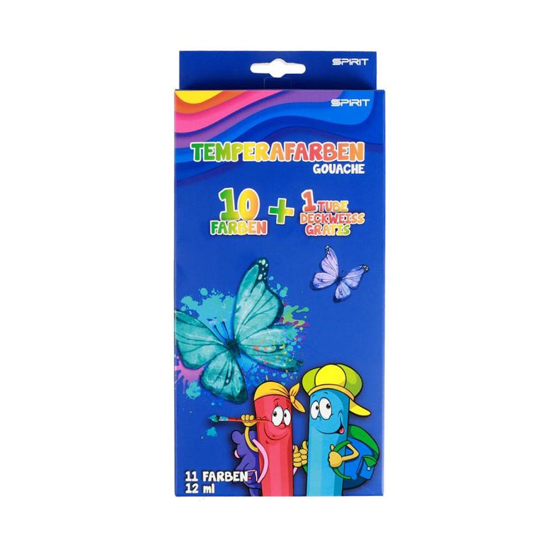 Spirit Tempere 403297, 11 komada