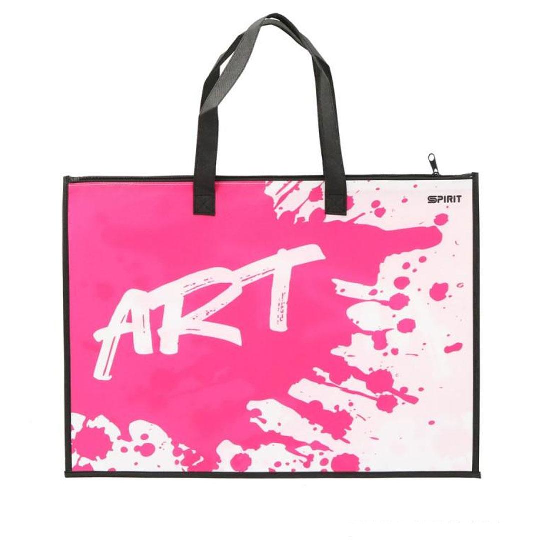 Spirit Kesa za blok Art 403864, Roze