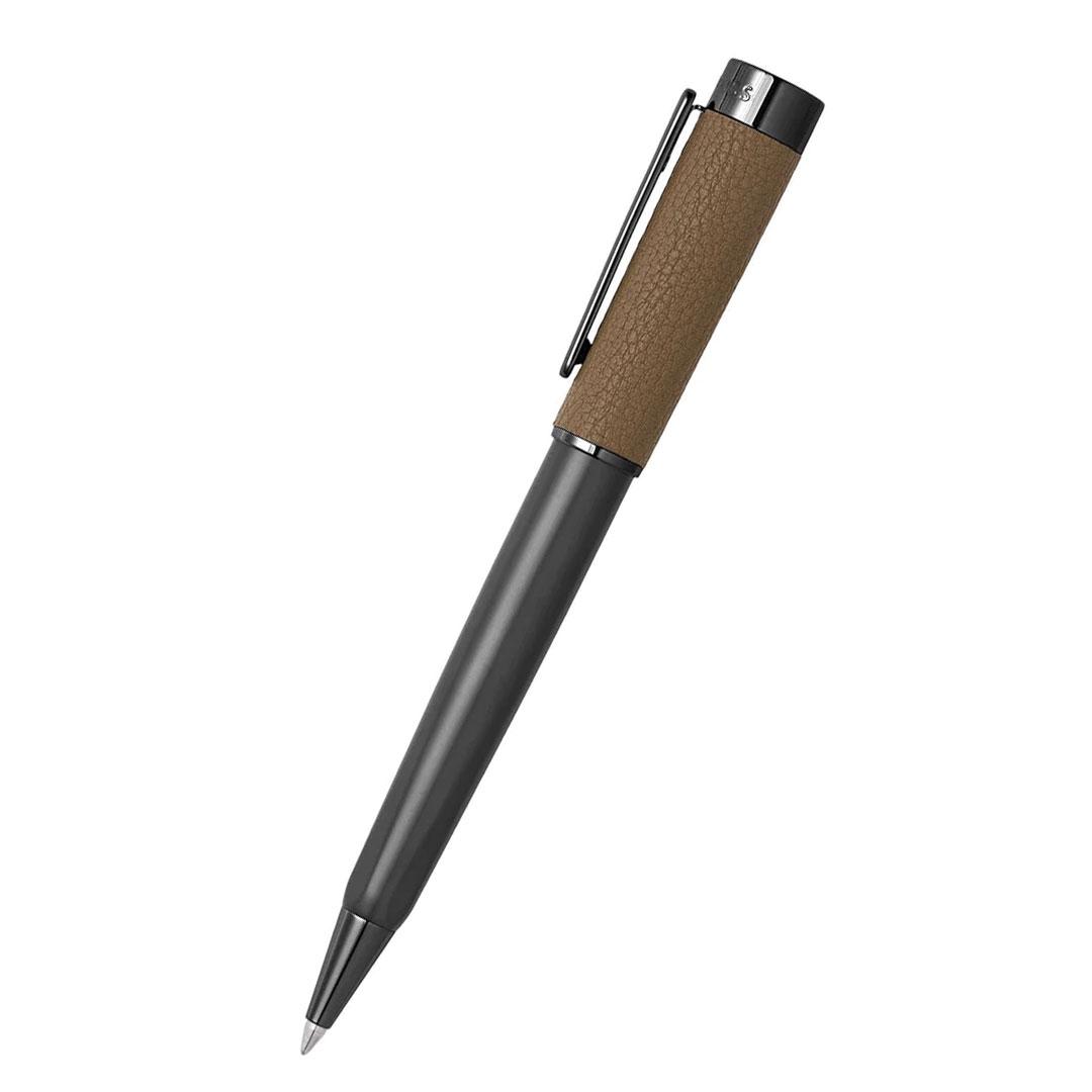 Hugo Boss Hemijska olovka Corium HSU3894X, Crna