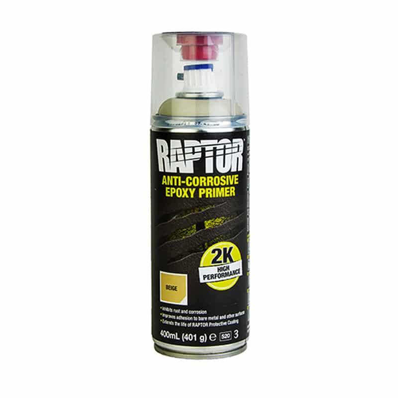Upol Raptor Antikorozivni premaz 2K, 400 ml