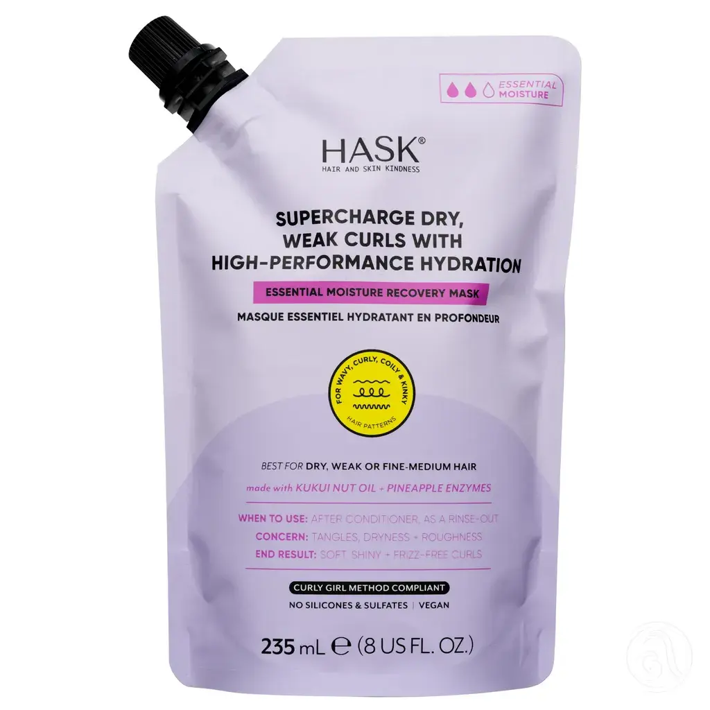 Hask Maska za hidrataciju kose Texture Series, 235 ml