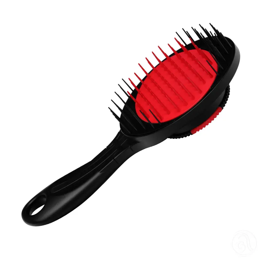 One Četka za kosu Brush, Crna