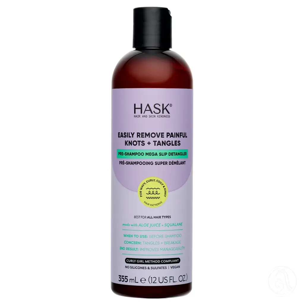 Hask Tretman za raščešljavanje kose Texture Series, 355 ml