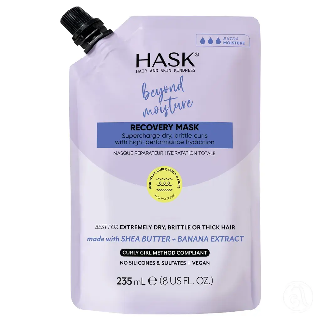 Hask Maska za dubinsku hidrataciju kose Texture Series, 235 ml